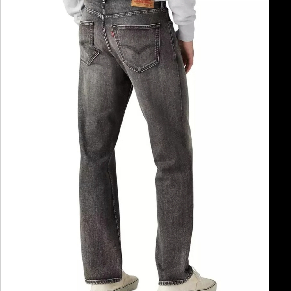 Levi's Men's Gray Jeans